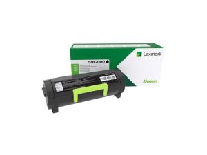 Тонер касета LEXMARK 51B2000