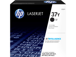 Оригинална тонер касета HP 37Y (CF237Y)