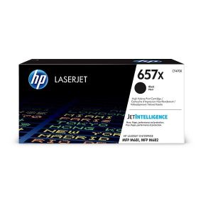 Оригинална тонер касета HP 657X (CF470X) Black