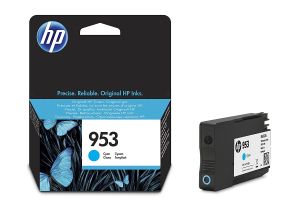 Мастилена касета HP 953 (F6U12AE) Cyan
