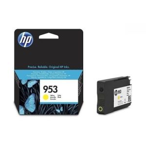 Мастилена касета HP 953 (F6U14AE) Yellow