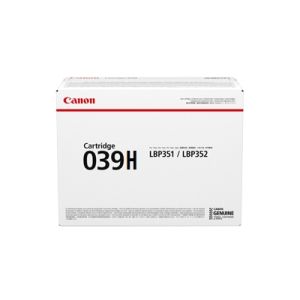 Тонер касета CANON Cartridge 039H