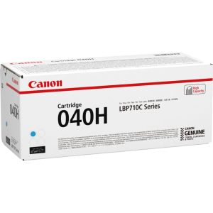 Тонер касета CANON Cartridge 040H Cyan