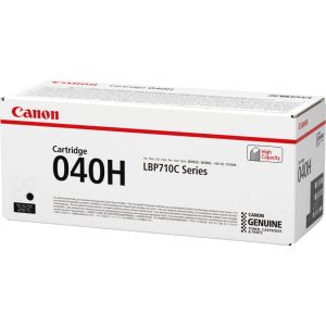 Тонер касета CANON Cartridge 040H Black