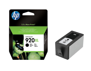 Мастилена касета HP 920XL (CD975AE) Black
