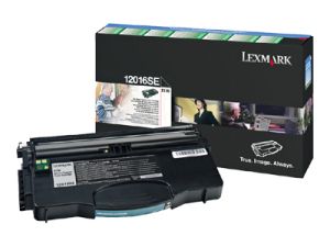 Оригинална тонер касета LEXMARK 12016SE