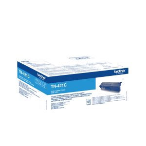 Оригинална тонер касета BROTHER TN-421C (Cyan)