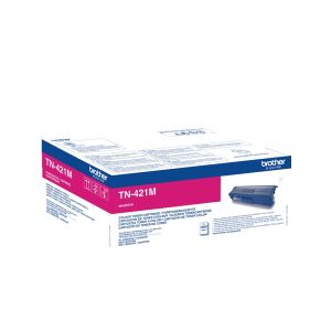 Оригинална тонер касета BROTHER TN-421M (Magenta)