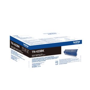 Оригинална тонер касета BROTHER TN-423BK (Black)