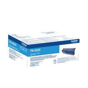 Оригинална тонер касета BROTHER TN-423C (Cyan)