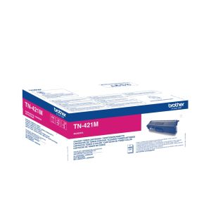 Оригинална тонер касета BROTHER TN-423M (Magenta)