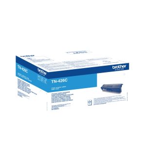 Оригинална тонер касета BROTHER TN-426C (Cyan)