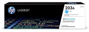 Оригинална тонер касета HP 203A CF541A (Cyan)