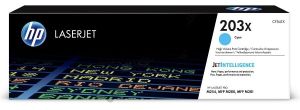 Оригинална тонер касета HP 203X CF541X (Cyan)
