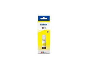 Бутилка с мастило EPSON 101 EcoTank Yellow