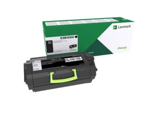 Тонер касета LEXMARK 53B2000