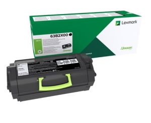Тонер касета LEXMARK 63B2X00