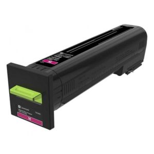 Тонер касета LEXMARK 72K2XM0 Magenta