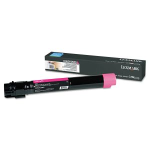 Тонер касета LEXMARK C950X2MG Magenta