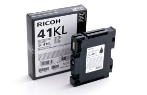 Мастилена касета RICOH GELJET GC 41KL Black
