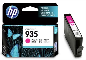 Мастилена касета HP 935 (C2P21AE) Magenta