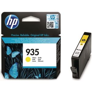 Мастилена касета HP 935 (C2P22AE) Yellow