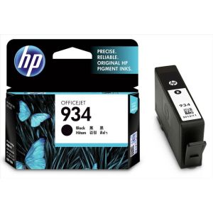 Мастилена касета HP 934 (C2P19AE) Black