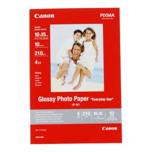 Фотохартия Canon GP-501 10x15 cm, 10 Sheets