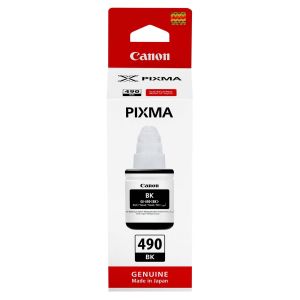 Бутилка с мастило CANON GI-490 Black (0663C001AA)