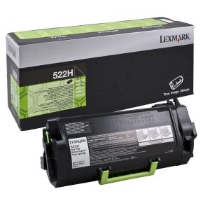 Оригинална тонер касета LEXMARK 522H 52D2H00
