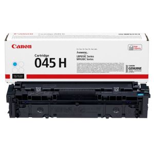 Тонер касета CANON Cartridge 045H (Cyan)