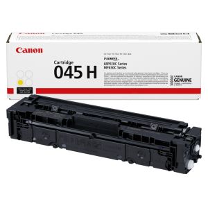 Тонер касета CANON Cartridge 045H (Yellow)