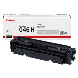 Тонер касета CANON Cartridge 046H (Cyan)