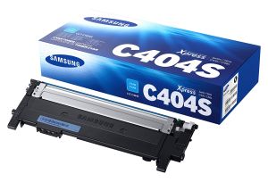 Тонер касета SAMSUNG CLT-C404S (Cyan)