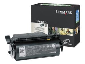 Тонер касета LEXMARK 12A6865
