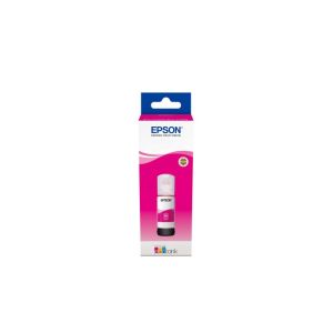 Бутилка с мастило EPSON 103 EcoTank Magenta (C13T00S34A)