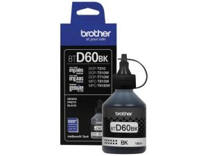 Бутилка с мастило BROTHER BTD60BK Black