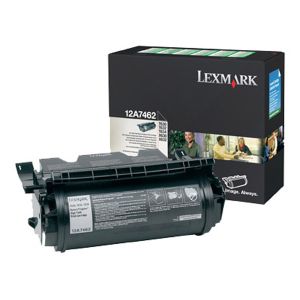 Тонер касета LEXMARK 12A7462
