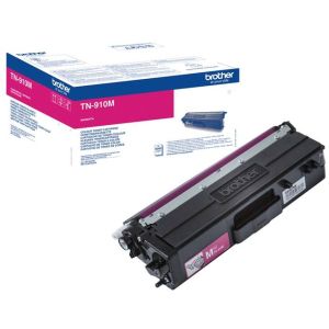 Тонер касета BROTHER TN-910M (Magenta)
