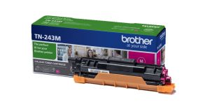 Тонер касета BROTHER TN-243M (Magenta)