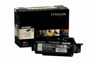 Тонер касета LEXMARK 64016SE