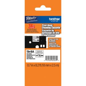 Head Cleaning Tape Brother TZE-CL4