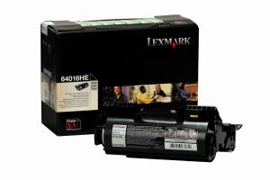Тонер касета LEXMARK 64016HE