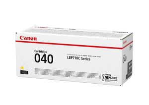 Тонер касета CANON Cartridge 040 (Yellow)