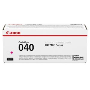 Тонер касета CANON Cartridge 040 (Magenta)