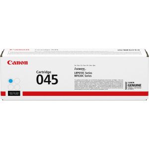 Тонер касета CANON Cartridge 045 (Cyan)