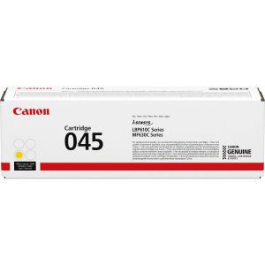 Тонер касета CANON Cartridge 045 (Yellow)