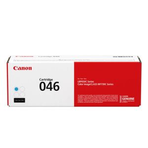 Тонер касета CANON Cartridge 046 (Cyan)