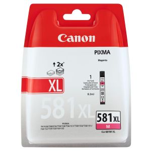 Мастилена касета Canon CLI-581XL Magenta