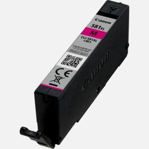 Мастилена касета Canon CLI-581XL Magenta